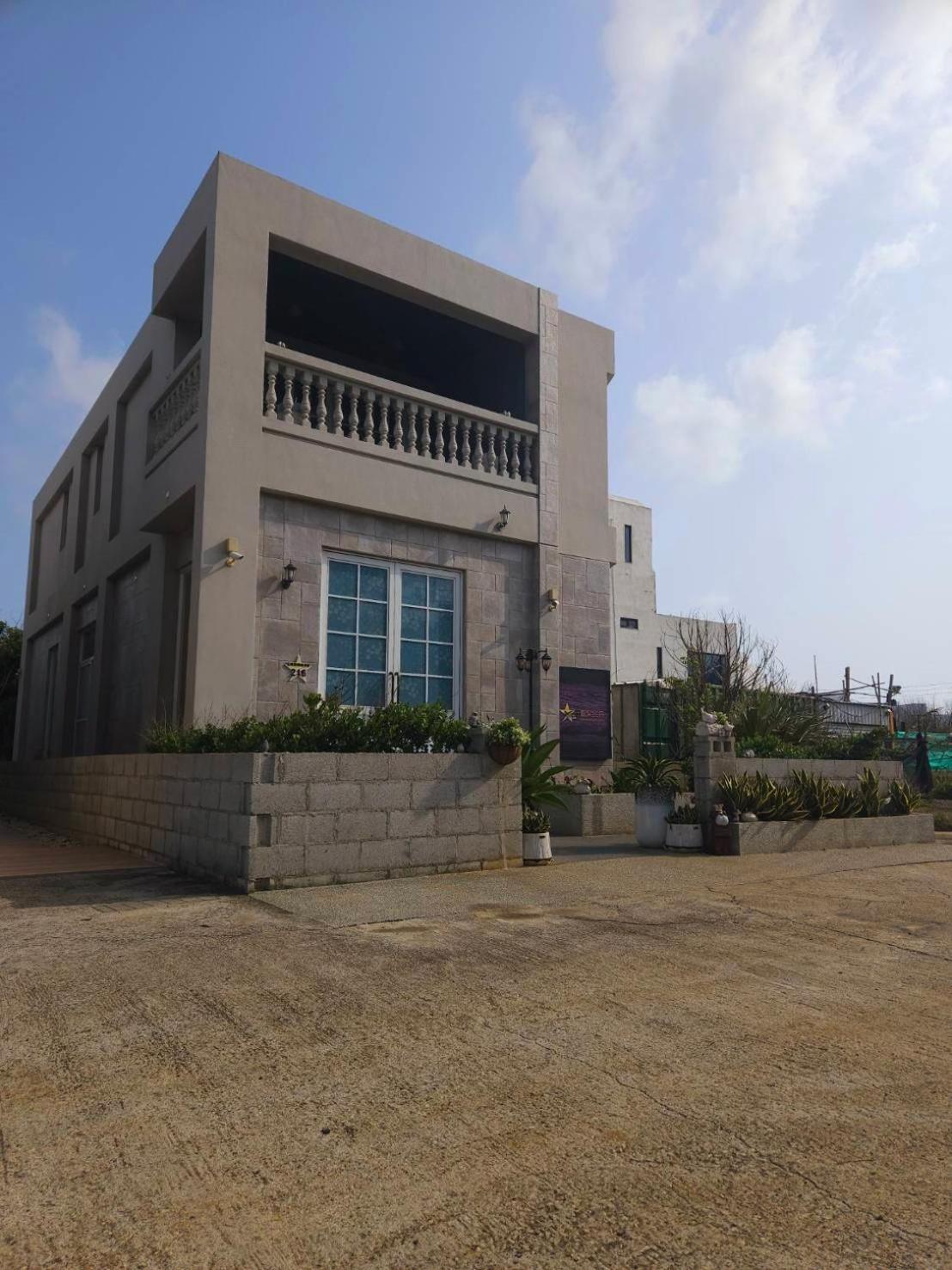 Penghu Lucai B&B 旅采民宿 ماغونغ المظهر الخارجي الصورة